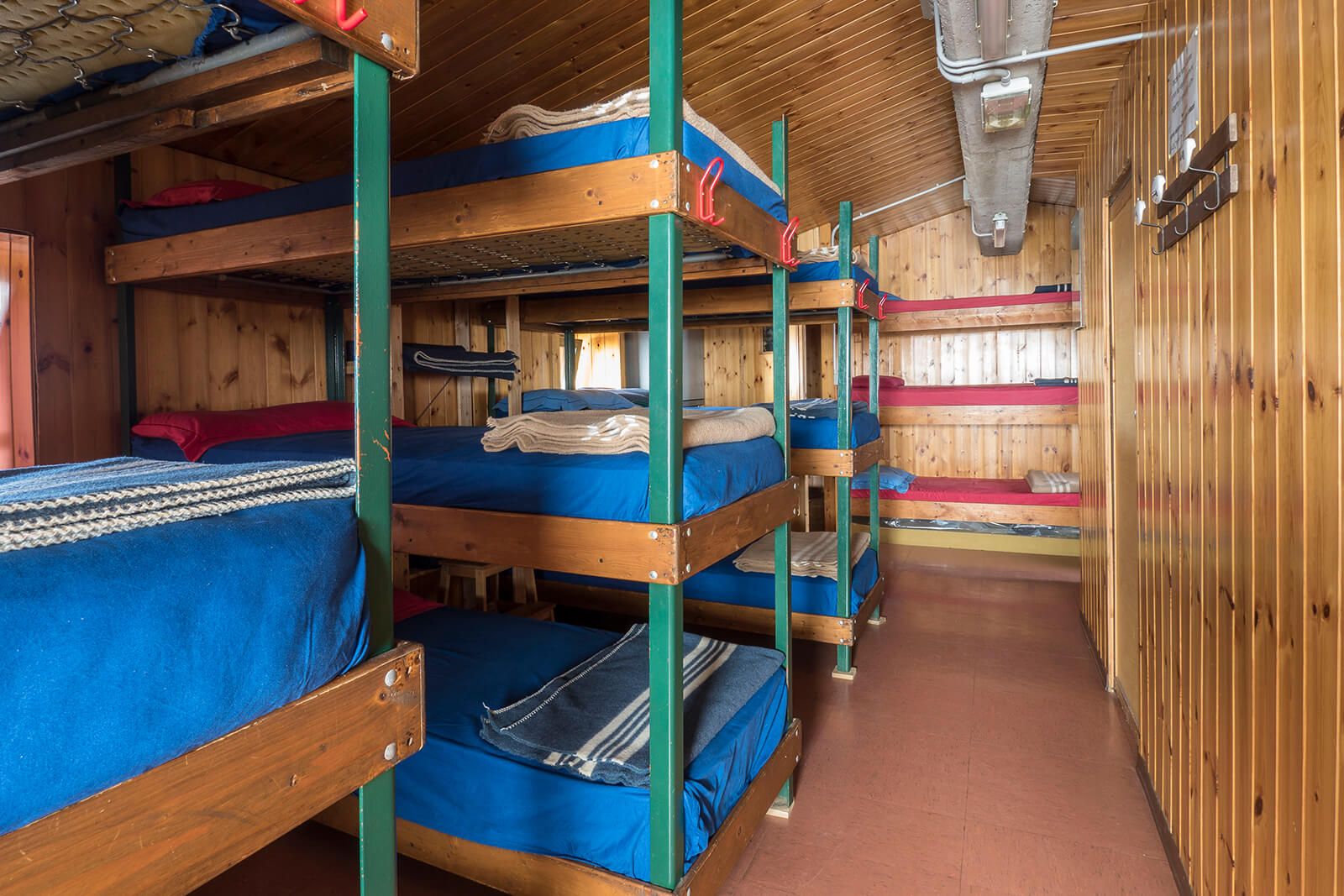 rifugio mario fraccaroli