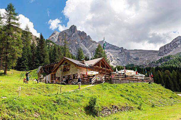 rifugio melga cianci