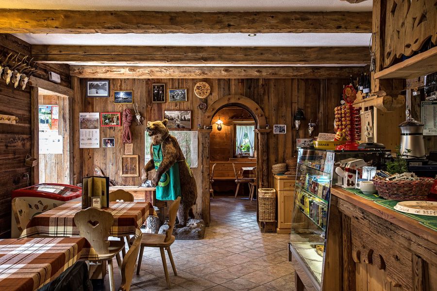 rifugio melga cianci