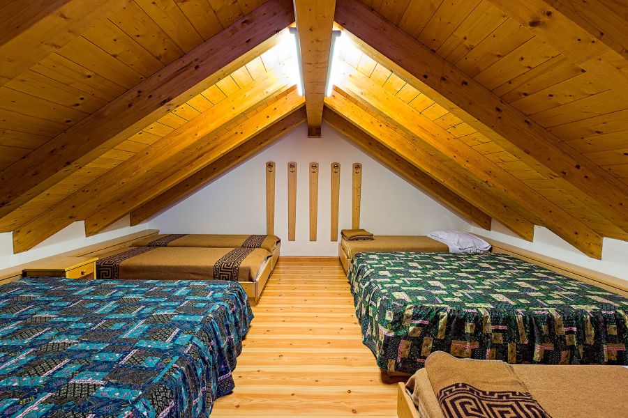 rifugio melga cianci