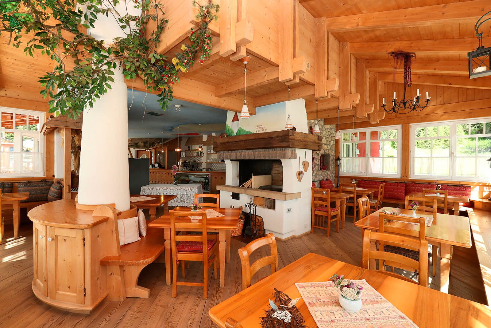 rifugio monti pallidi