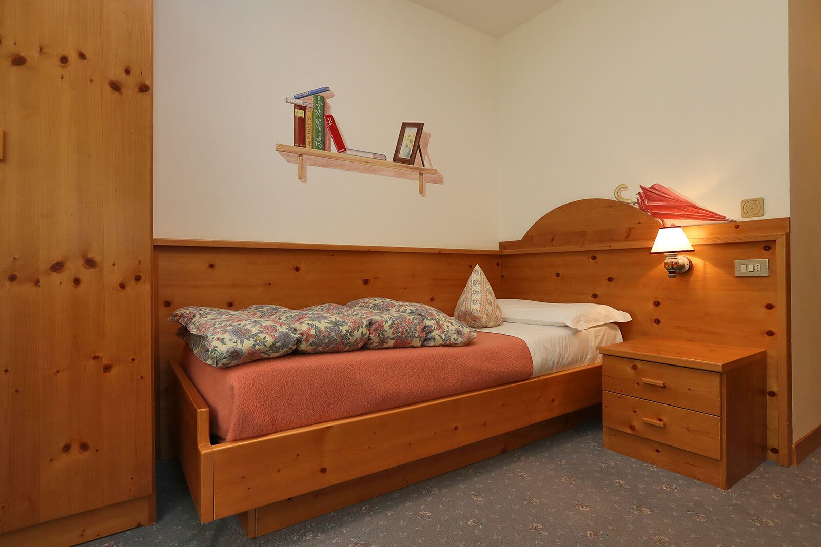 rifugio monti pallidi