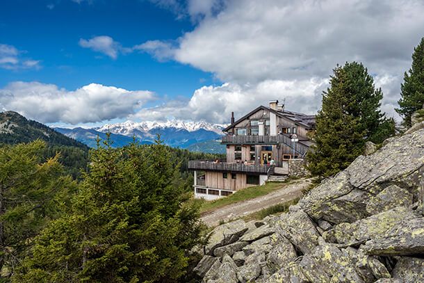 rifugio orso bruno