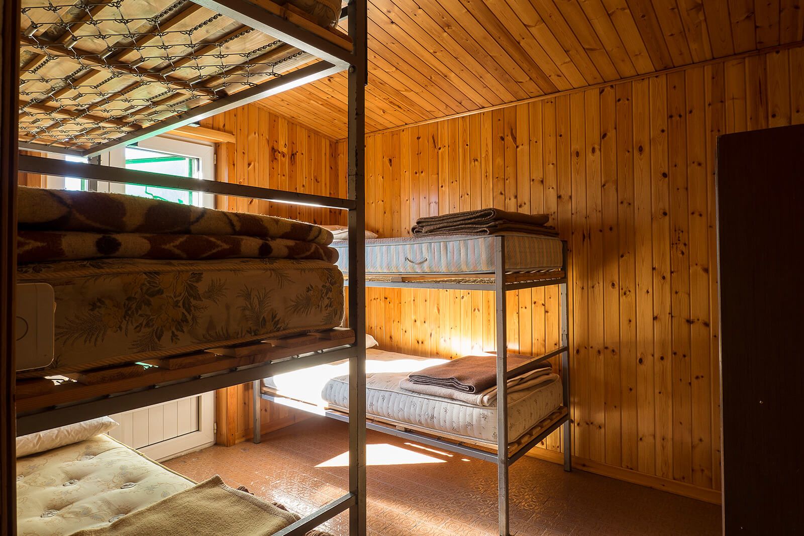 rifugio passo pertica