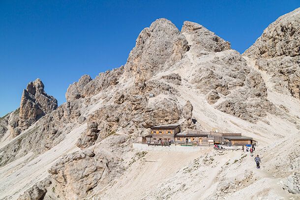 rifugio rifugio passo principe grasleitenpass huette