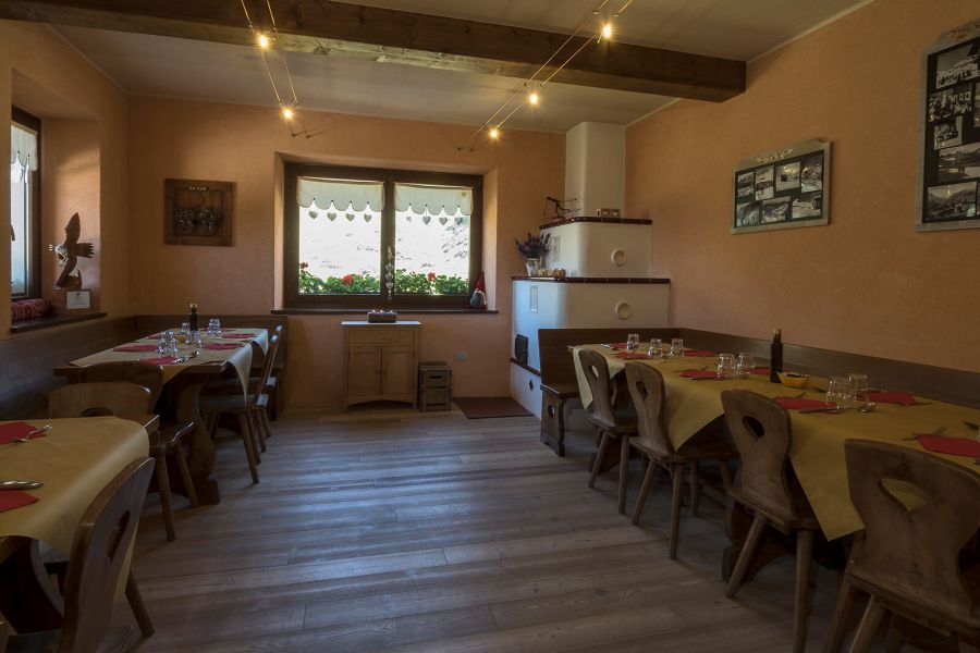 rifugio pompeo scalorbi