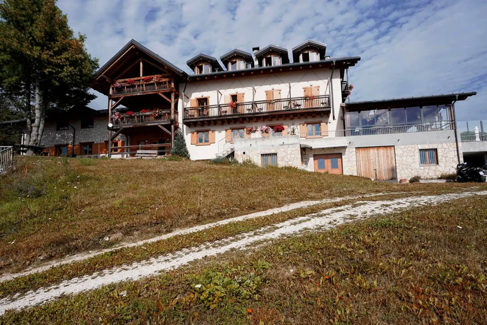 rifugio predaia ai todes ci