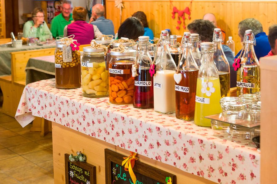 rifugio rosetta giovanni pedrotti