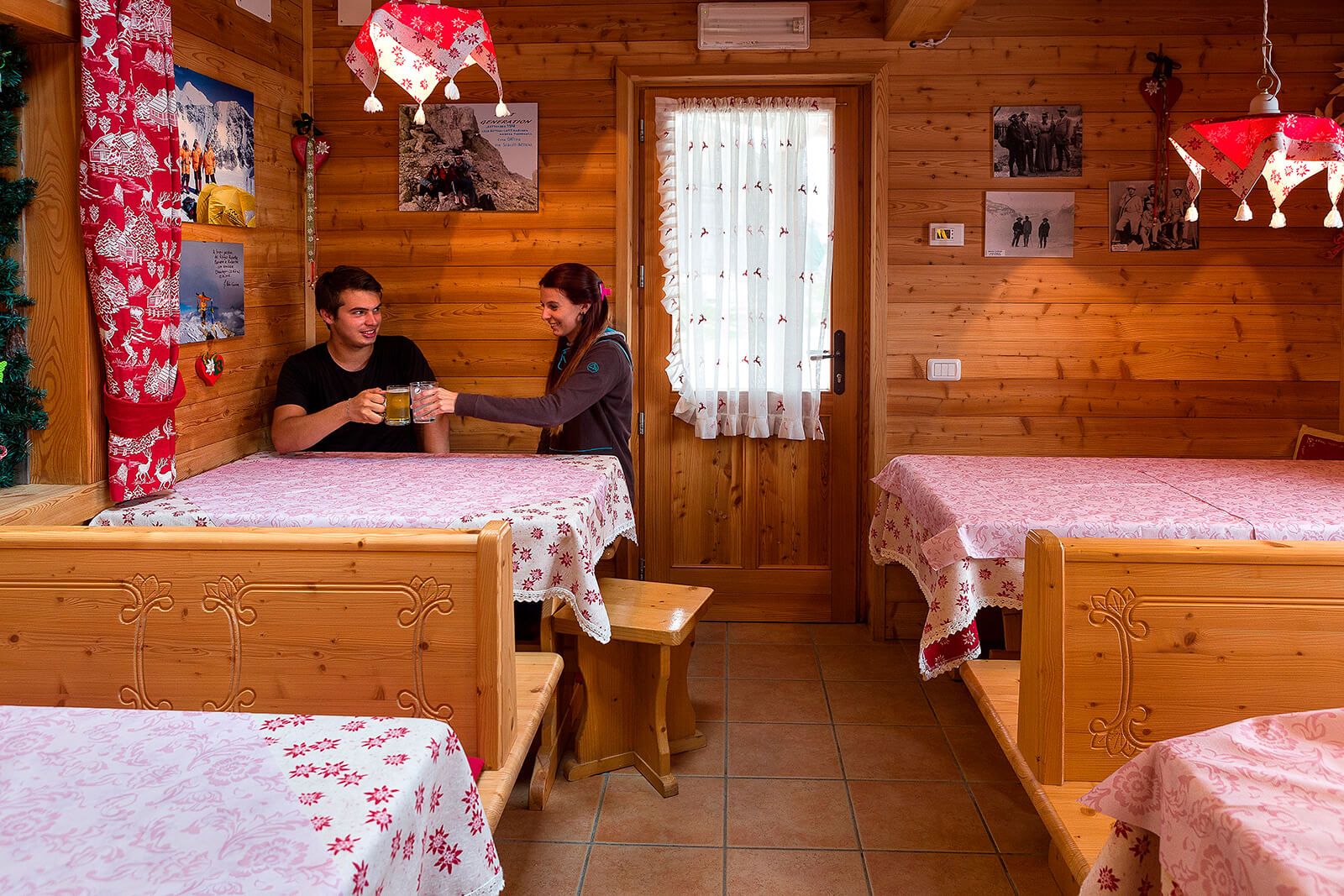 rifugio rosetta giovanni pedrotti