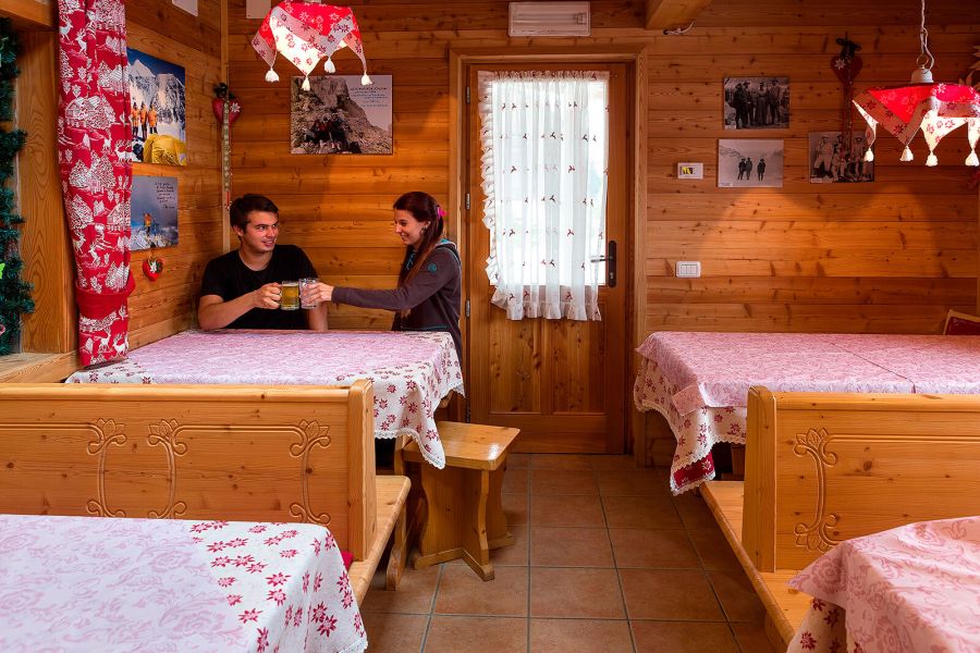 rifugio rosetta giovanni pedrotti