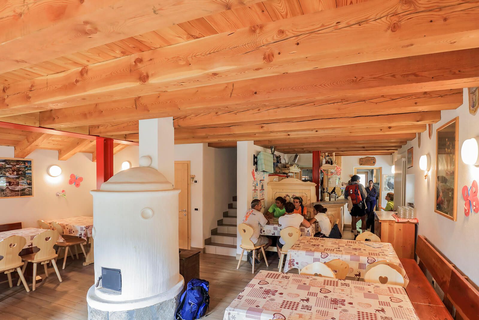 rifugio san giuliano