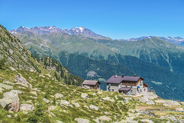rifugio stavel francesco denza