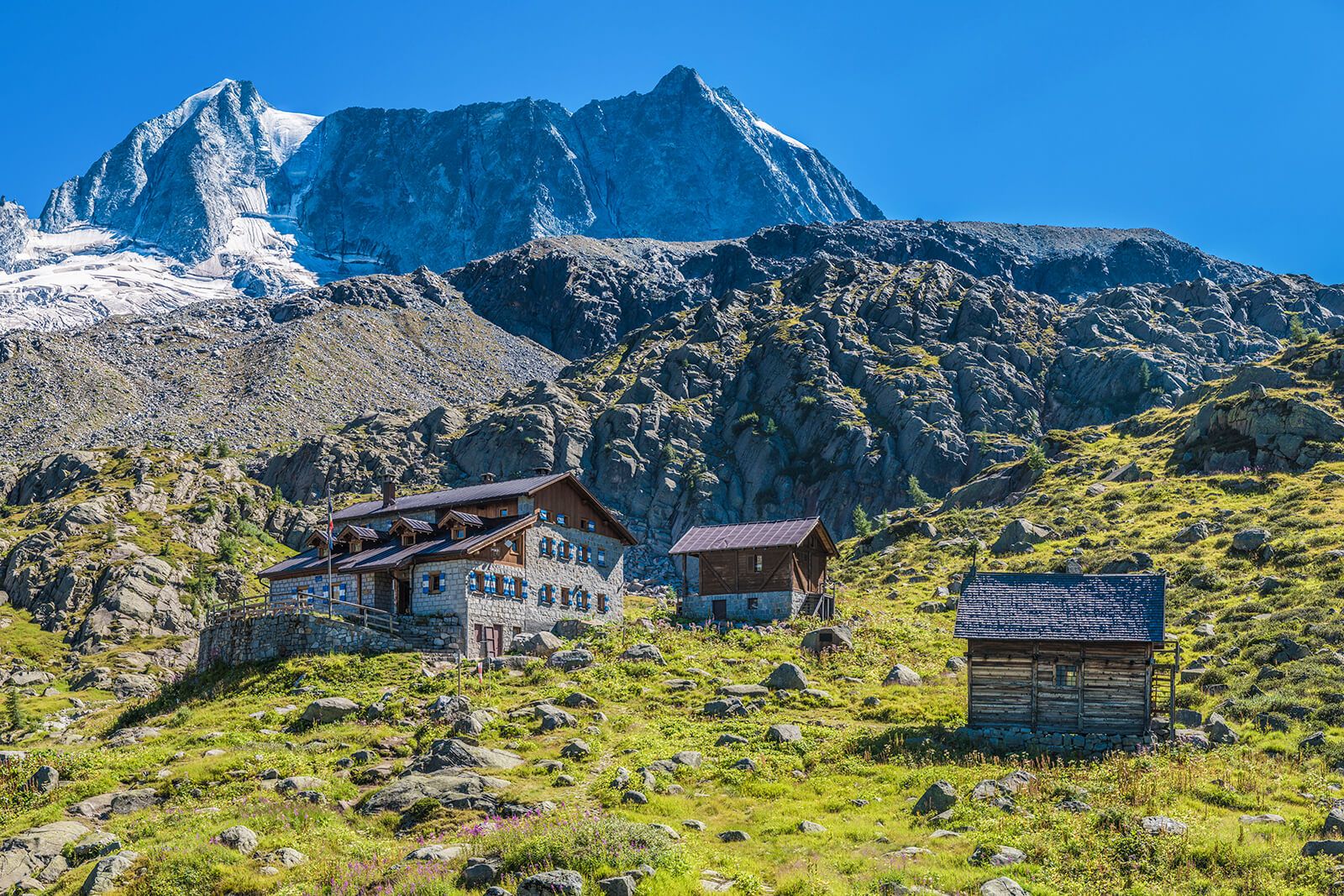 rifugio stavel francesco denza