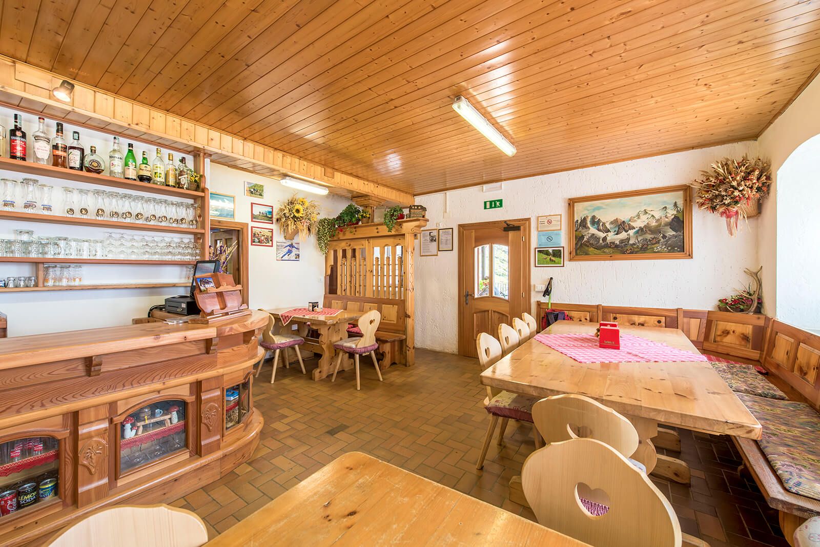 rifugio stella alpina al lago corvo