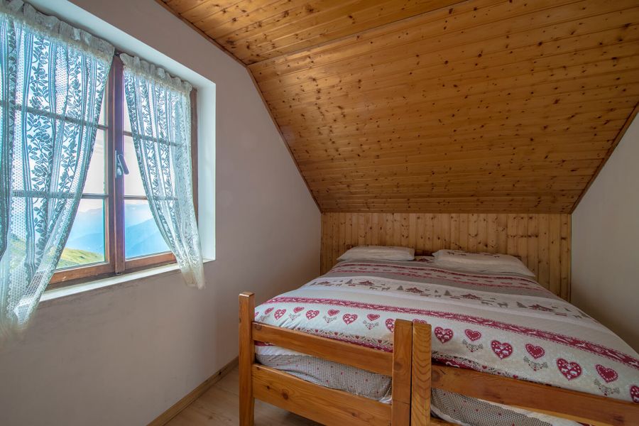 rifugio stella alpina al lago corvo