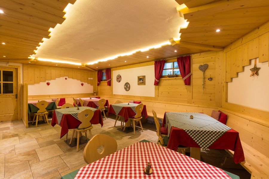 rifugio stella alpina spiz piaz