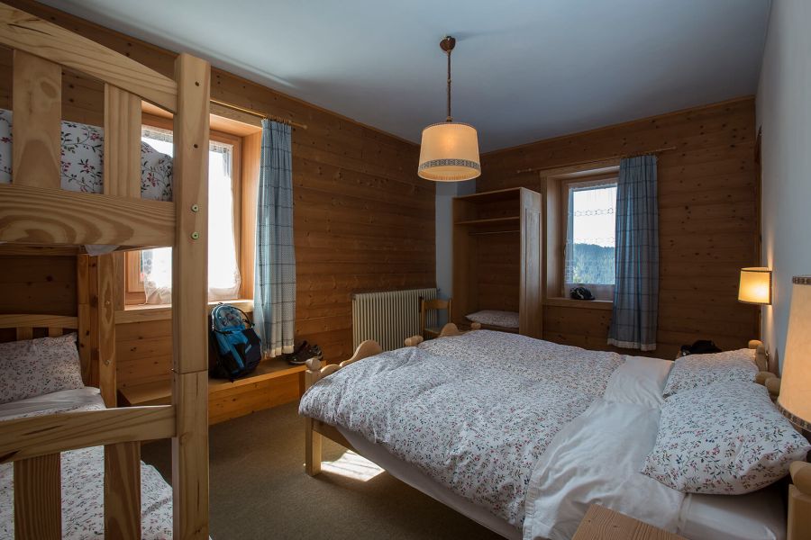 rifugio stella d italia