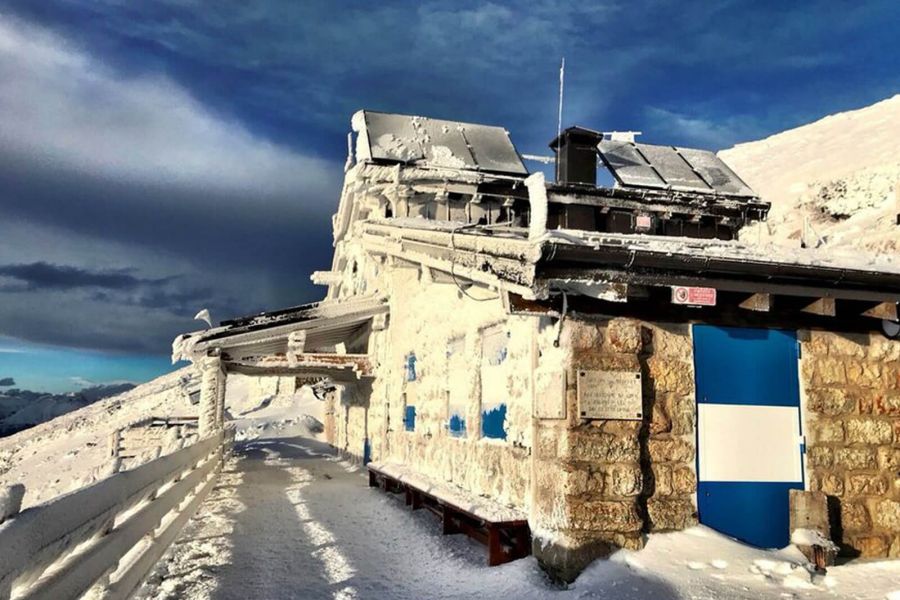 rifugio stivo prospero marchetti