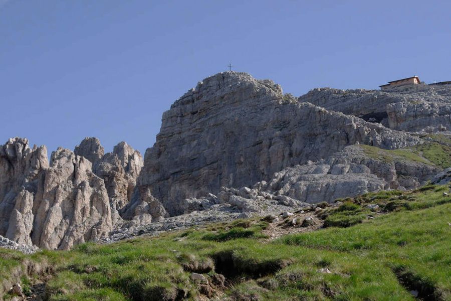 rifugio torre di pisa