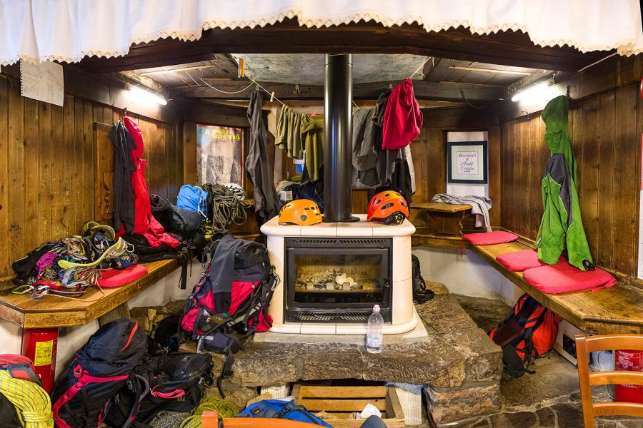 rifugio treviso