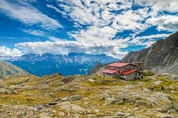 rifugio val d amola giovanni segantini