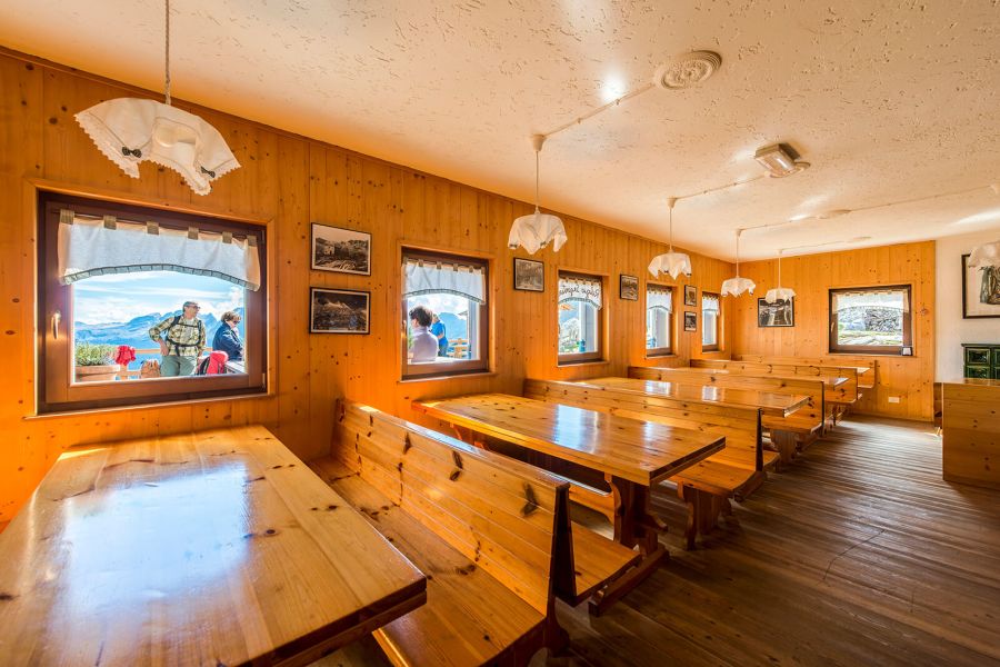 rifugio val d amola giovanni segantini