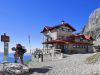 rifugio val d ambiez silvio agostini