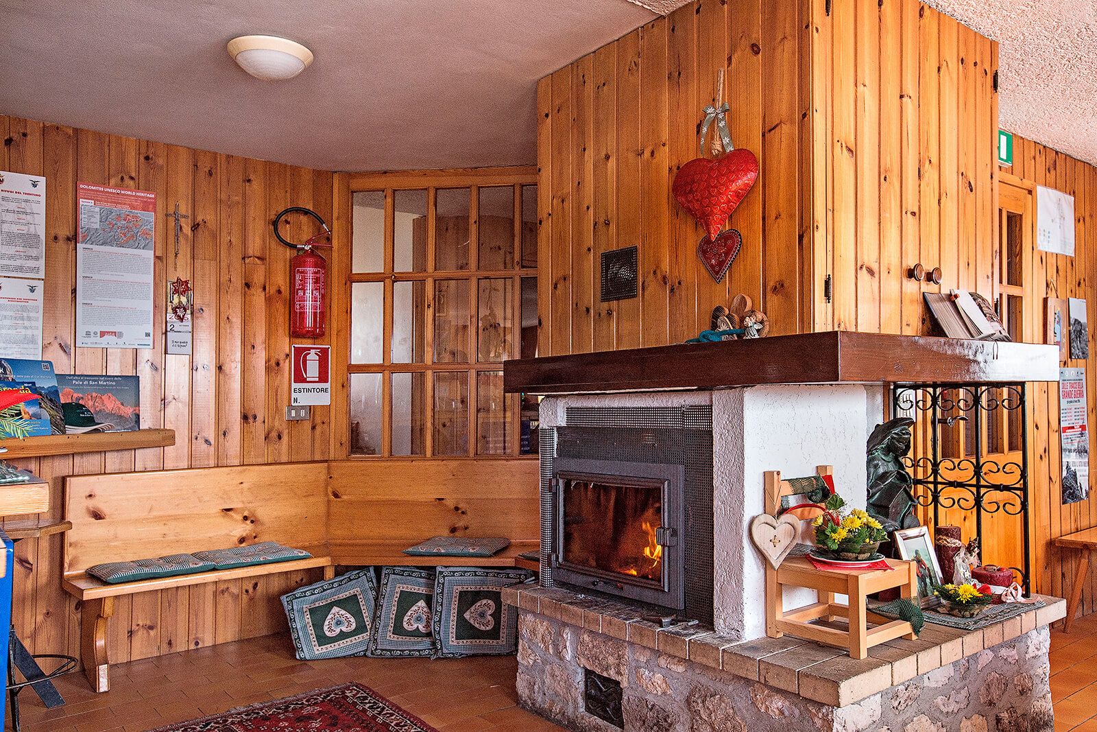 rifugio velo della madonna