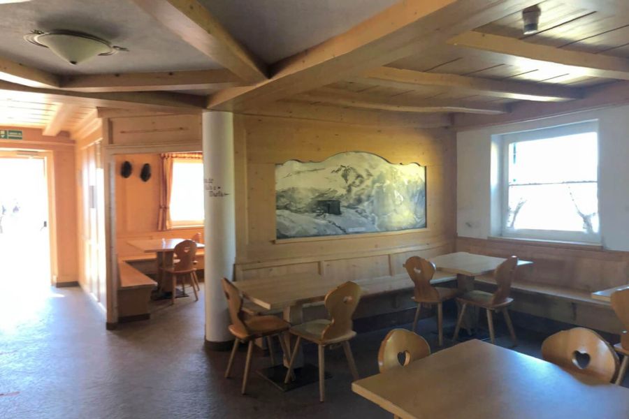 rifugio viel dal pan